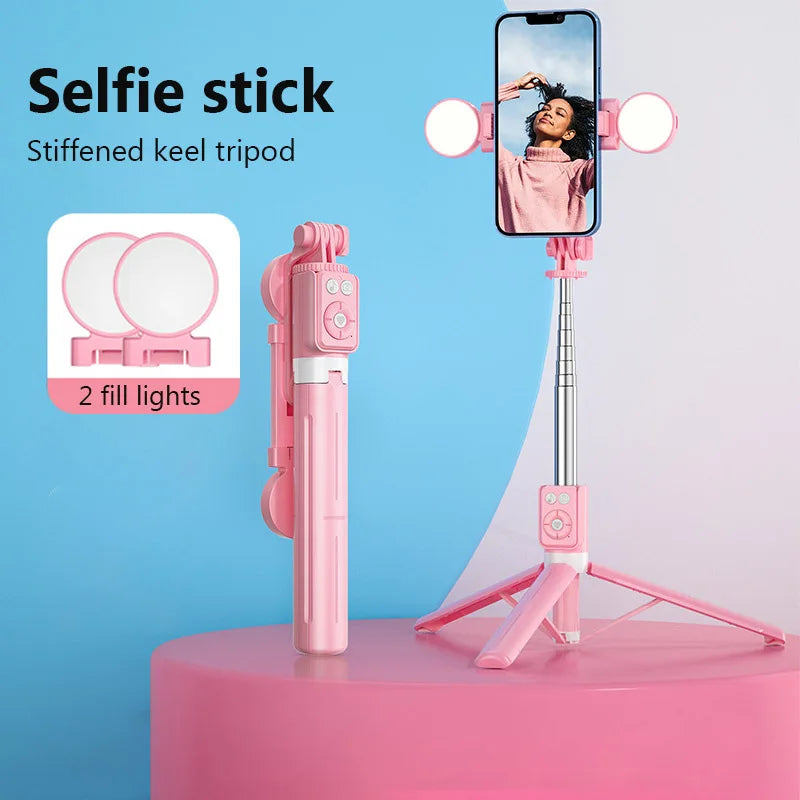 GlowPod Selfie Tripod
